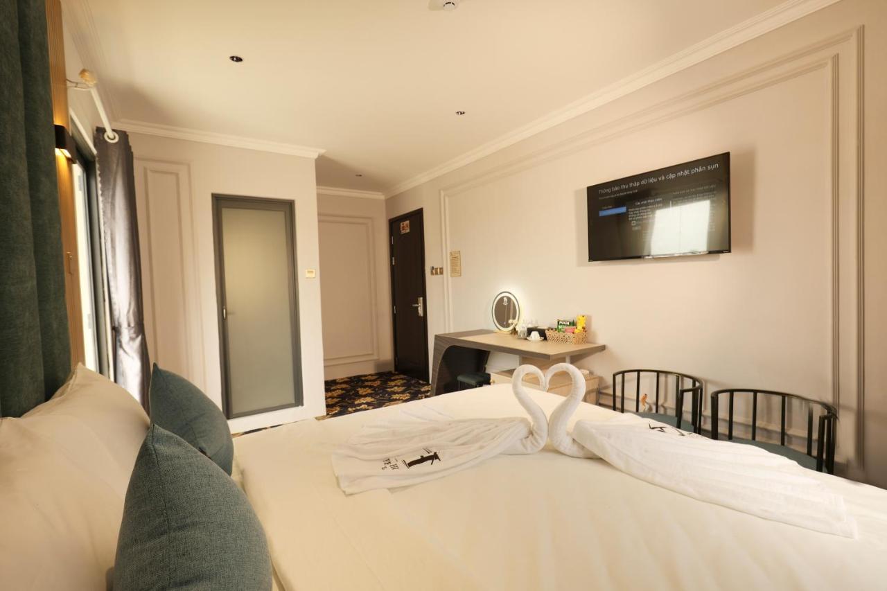 Appart hôtel Phuoc Hung 3