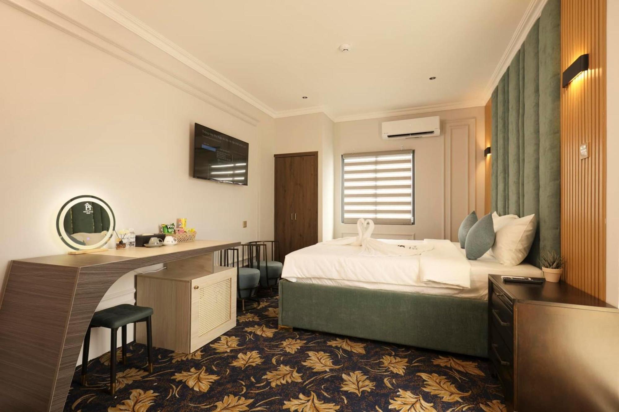 Appart hôtel Phuoc Hung 3