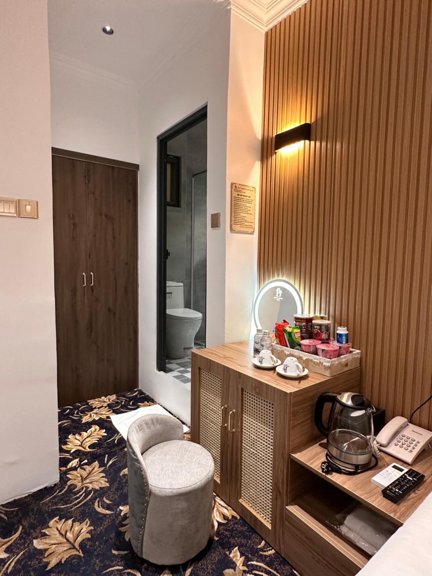 Appart hôtel Phuoc Hung 3 Vĩnh Long
